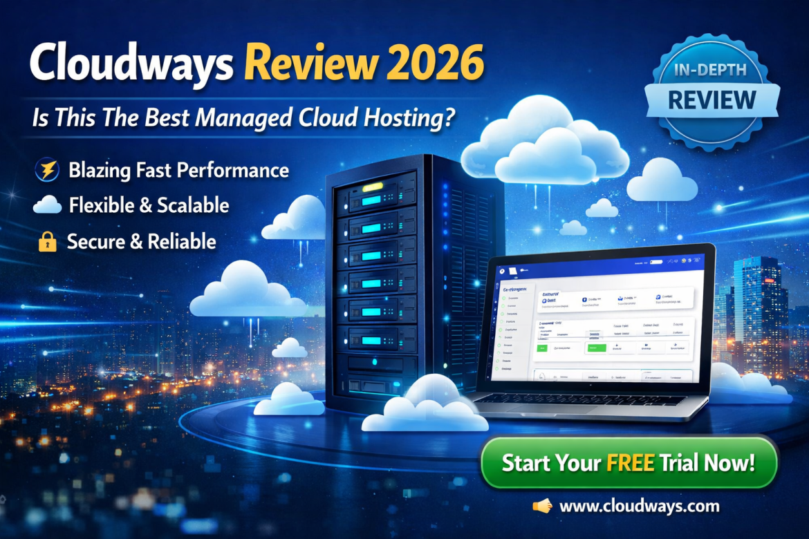 Cloudways Review
